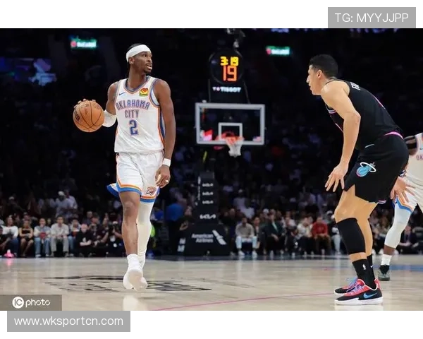 吉尔杰斯-亚历山大突破助攻提升，关键时刻效率优于东契奇