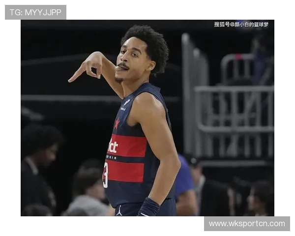 乔丹·普尔利用挡拆拉开空间提升三分命中率，显著强化勇士关键时刻得分能力