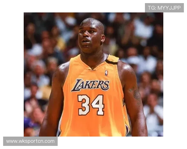 奥尼尔内线统治力改变对手防守策略