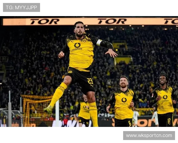 一场失利背后：多特蒙德的体系漏洞再次显现