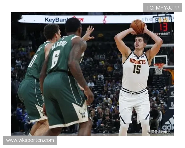 拉贾·朗多挡拆组织提升球队节奏 差异化助雄鹿关键时刻发力