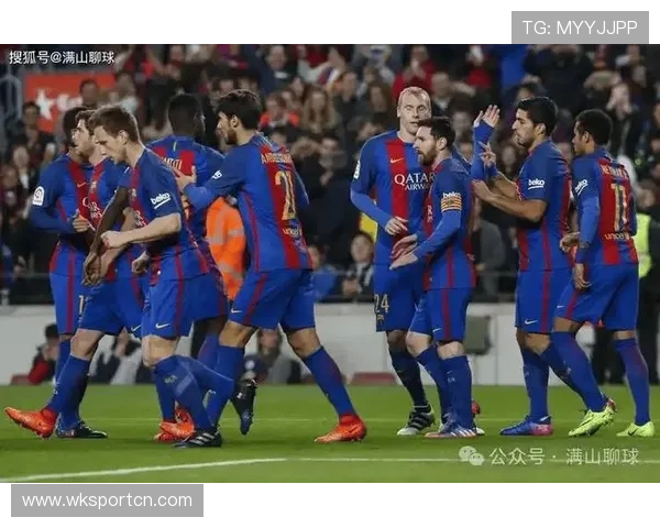 巴萨阵容成熟度问题，对赛季争冠走势影响逐步体现
