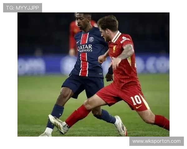 登贝莱与萨拉赫在进攻触点上出现分散趋势